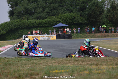 19/06/2022 : Atlantic Trophée au circuit LF Karting de Layrac (Photos Stéphane Agnus) 2022 — karting