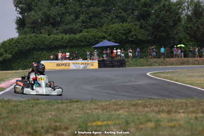 19/06/2022 : Atlantic Trophée au circuit LF Karting de Layrac (Photos Stéphane Agnus) 2022 — karting