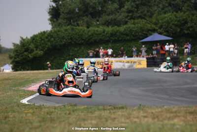 19/06/2022 : Atlantic Trophée au circuit LF Karting de Layrac (Photos Stéphane Agnus) 2022 — karting