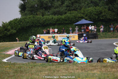 19/06/2022 : Atlantic Trophée au circuit LF Karting de Layrac (Photos Stéphane Agnus) 2022 — karting