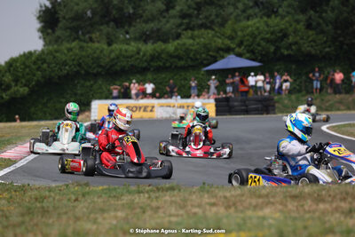 19/06/2022 : Atlantic Trophée au circuit LF Karting de Layrac (Photos Stéphane Agnus) 2022 — karting