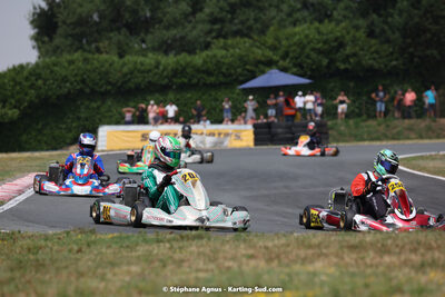 19/06/2022 : Atlantic Trophée au circuit LF Karting de Layrac (Photos Stéphane Agnus) 2022 — karting