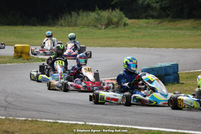 19/06/2022 : Atlantic Trophée au circuit LF Karting de Layrac (Photos Stéphane Agnus) 2022 — karting
