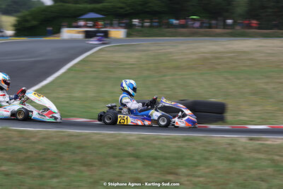 19/06/2022 : Atlantic Trophée au circuit LF Karting de Layrac (Photos Stéphane Agnus) 2022 — karting