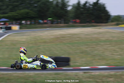 19/06/2022 : Atlantic Trophée au circuit LF Karting de Layrac (Photos Stéphane Agnus) 2022 — karting