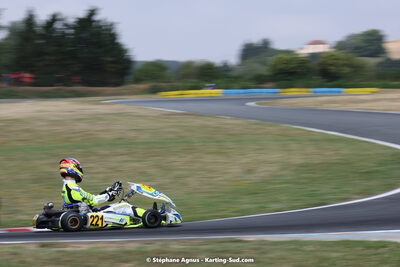19/06/2022 : Atlantic Trophée au circuit LF Karting de Layrac (Photos Stéphane Agnus) 2022 — karting