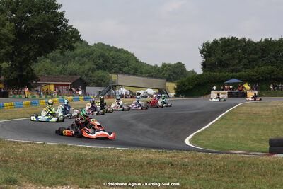19/06/2022 : Atlantic Trophée au circuit LF Karting de Layrac (Photos Stéphane Agnus) 2022 — karting