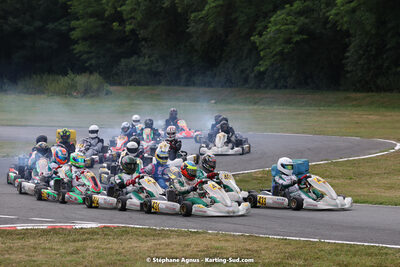 19/06/2022 : Atlantic Trophée au circuit LF Karting de Layrac (Photos Stéphane Agnus) 2022 — karting