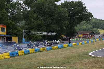 19/06/2022 : Atlantic Trophée au circuit LF Karting de Layrac (Photos Stéphane Agnus) 2022 — karting
