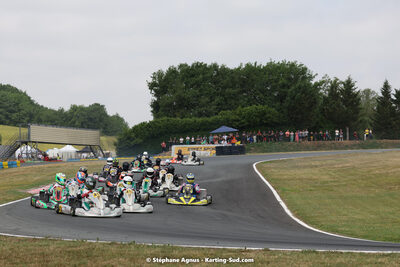 19/06/2022 : Atlantic Trophée au circuit LF Karting de Layrac (Photos Stéphane Agnus) 2022 — karting