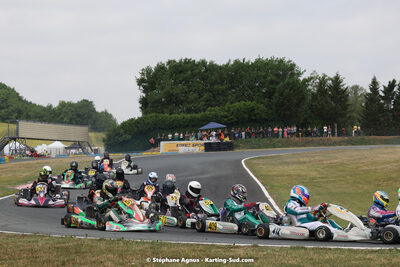 19/06/2022 : Atlantic Trophée au circuit LF Karting de Layrac (Photos Stéphane Agnus) 2022 — karting