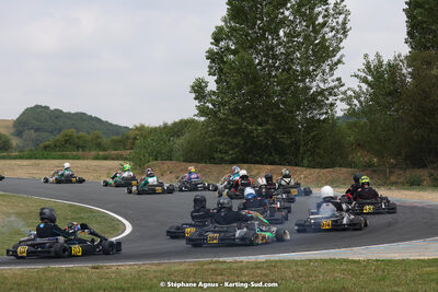 19/06/2022 : Atlantic Trophée au circuit LF Karting de Layrac (Photos Stéphane Agnus) 2022 — karting