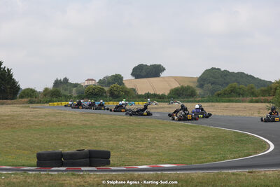 19/06/2022 : Atlantic Trophée au circuit LF Karting de Layrac (Photos Stéphane Agnus) 2022 — karting