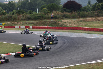 19/06/2022 : Atlantic Trophée au circuit LF Karting de Layrac (Photos Stéphane Agnus) 2022 — karting