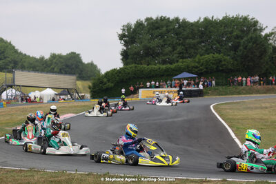 19/06/2022 : Atlantic Trophée au circuit LF Karting de Layrac (Photos Stéphane Agnus) 2022 — karting