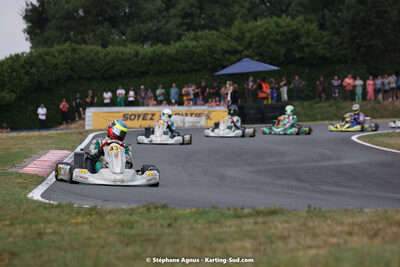 19/06/2022 : Atlantic Trophée au circuit LF Karting de Layrac (Photos Stéphane Agnus) 2022 — karting