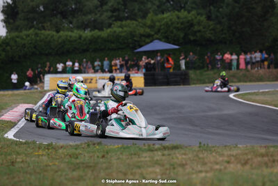 19/06/2022 : Atlantic Trophée au circuit LF Karting de Layrac (Photos Stéphane Agnus) 2022 — karting