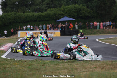 19/06/2022 : Atlantic Trophée au circuit LF Karting de Layrac (Photos Stéphane Agnus) 2022 — karting