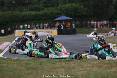 19/06/2022 : Atlantic Trophée au circuit LF Karting de Layrac (Photos Stéphane Agnus) 2022 — karting