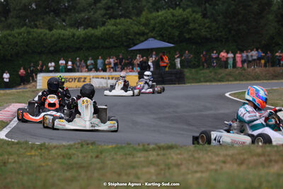 19/06/2022 : Atlantic Trophée au circuit LF Karting de Layrac (Photos Stéphane Agnus) 2022 — karting