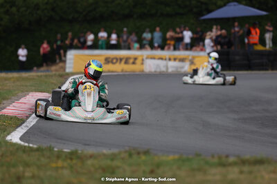 19/06/2022 : Atlantic Trophée au circuit LF Karting de Layrac (Photos Stéphane Agnus) 2022 — karting