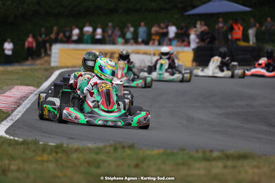 19/06/2022 : Atlantic Trophée au circuit LF Karting de Layrac (Photos Stéphane Agnus) 2022 — karting