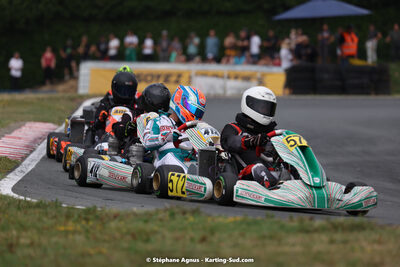 19/06/2022 : Atlantic Trophée au circuit LF Karting de Layrac (Photos Stéphane Agnus) 2022 — karting