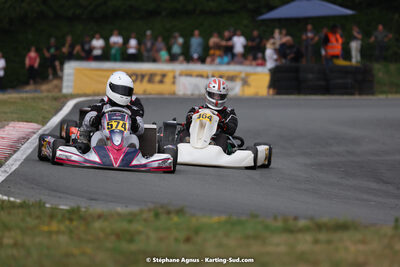 19/06/2022 : Atlantic Trophée au circuit LF Karting de Layrac (Photos Stéphane Agnus) 2022 — karting