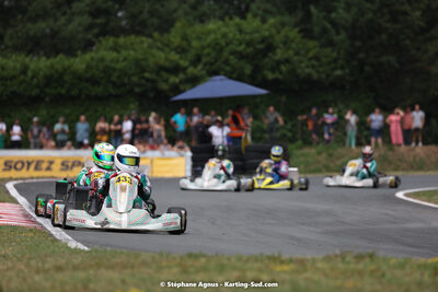 19/06/2022 : Atlantic Trophée au circuit LF Karting de Layrac (Photos Stéphane Agnus) 2022 — karting