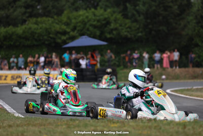 19/06/2022 : Atlantic Trophée au circuit LF Karting de Layrac (Photos Stéphane Agnus) 2022 — karting
