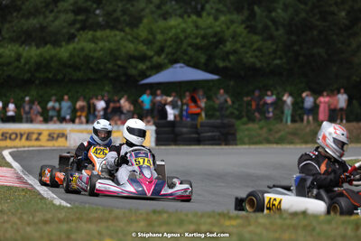 19/06/2022 : Atlantic Trophée au circuit LF Karting de Layrac (Photos Stéphane Agnus) 2022 — karting