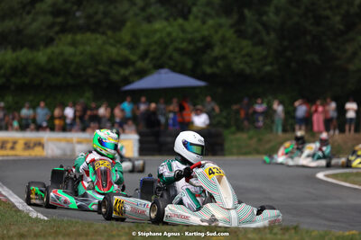 19/06/2022 : Atlantic Trophée au circuit LF Karting de Layrac (Photos Stéphane Agnus) 2022 — karting