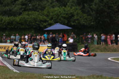 19/06/2022 : Atlantic Trophée au circuit LF Karting de Layrac (Photos Stéphane Agnus) 2022 — karting
