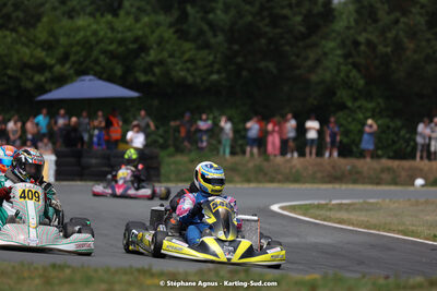 19/06/2022 : Atlantic Trophée au circuit LF Karting de Layrac (Photos Stéphane Agnus) 2022 — karting
