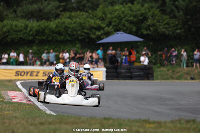 19/06/2022 : Atlantic Trophée au circuit LF Karting de Layrac (Photos Stéphane Agnus) 2022 — karting
