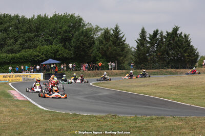 19/06/2022 : Atlantic Trophée au circuit LF Karting de Layrac (Photos Stéphane Agnus) 2022 — karting