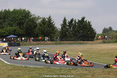 19/06/2022 : Atlantic Trophée au circuit LF Karting de Layrac (Photos Stéphane Agnus) 2022 — karting