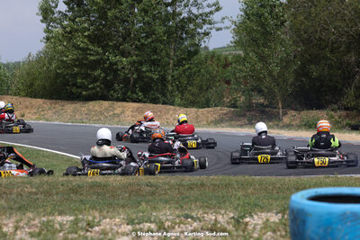 19/06/2022 : Atlantic Trophée au circuit LF Karting de Layrac (Photos Stéphane Agnus) 2022 — karting