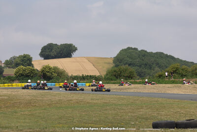 19/06/2022 : Atlantic Trophée au circuit LF Karting de Layrac (Photos Stéphane Agnus) 2022 — karting