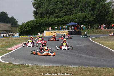 19/06/2022 : Atlantic Trophée au circuit LF Karting de Layrac (Photos Stéphane Agnus) 2022 — karting