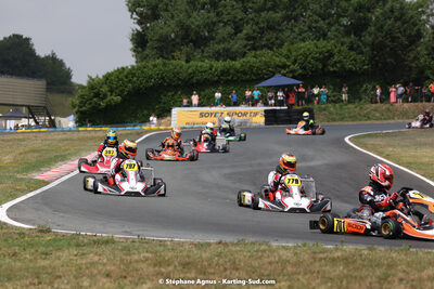 19/06/2022 : Atlantic Trophée au circuit LF Karting de Layrac (Photos Stéphane Agnus) 2022 — karting