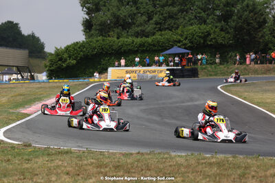 19/06/2022 : Atlantic Trophée au circuit LF Karting de Layrac (Photos Stéphane Agnus) 2022 — karting