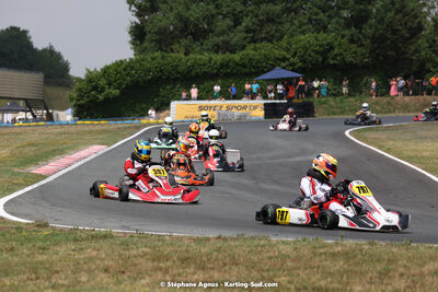 19/06/2022 : Atlantic Trophée au circuit LF Karting de Layrac (Photos Stéphane Agnus) 2022 — karting