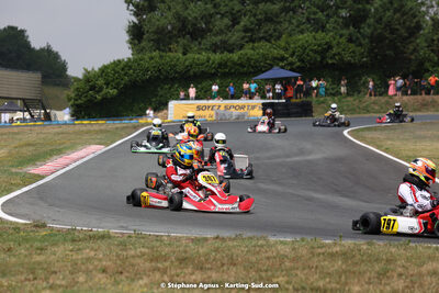 19/06/2022 : Atlantic Trophée au circuit LF Karting de Layrac (Photos Stéphane Agnus) 2022 — karting