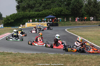 19/06/2022 : Atlantic Trophée au circuit LF Karting de Layrac (Photos Stéphane Agnus) 2022 — karting