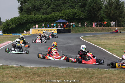 19/06/2022 : Atlantic Trophée au circuit LF Karting de Layrac (Photos Stéphane Agnus) 2022 — karting