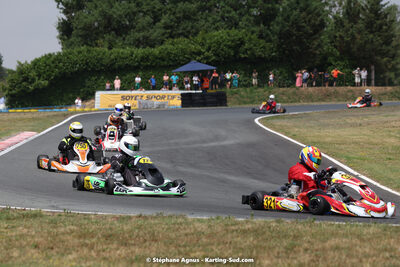 19/06/2022 : Atlantic Trophée au circuit LF Karting de Layrac (Photos Stéphane Agnus) 2022 — karting