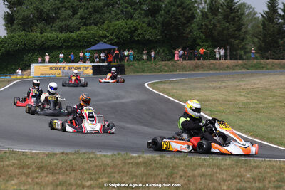 19/06/2022 : Atlantic Trophée au circuit LF Karting de Layrac (Photos Stéphane Agnus) 2022 — karting