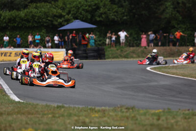 19/06/2022 : Atlantic Trophée au circuit LF Karting de Layrac (Photos Stéphane Agnus) 2022 — karting