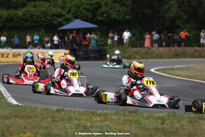 19/06/2022 : Atlantic Trophée au circuit LF Karting de Layrac (Photos Stéphane Agnus) 2022 — karting